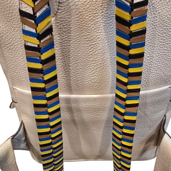 Henri Bendel Leather Soho Backpack *Rare* main image 8